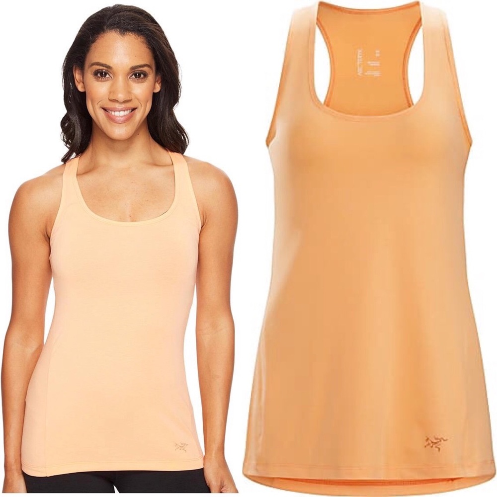 Arc’teryx - Prelles Tank Top - Sweet Melon - Med